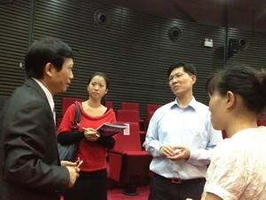 Đầu tư vào Việt Nam thu hút sự quan tâm của nhiều doanh nghiệp Trung Quốc - ảnh 1